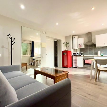 Apartamentos Playa Badalona Eksteriør bilde
