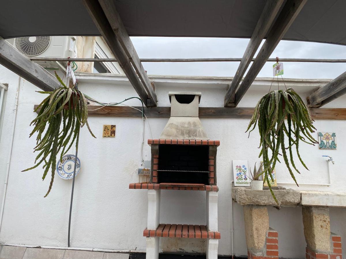 Apartamentos Playa Badalona Eksteriør bilde