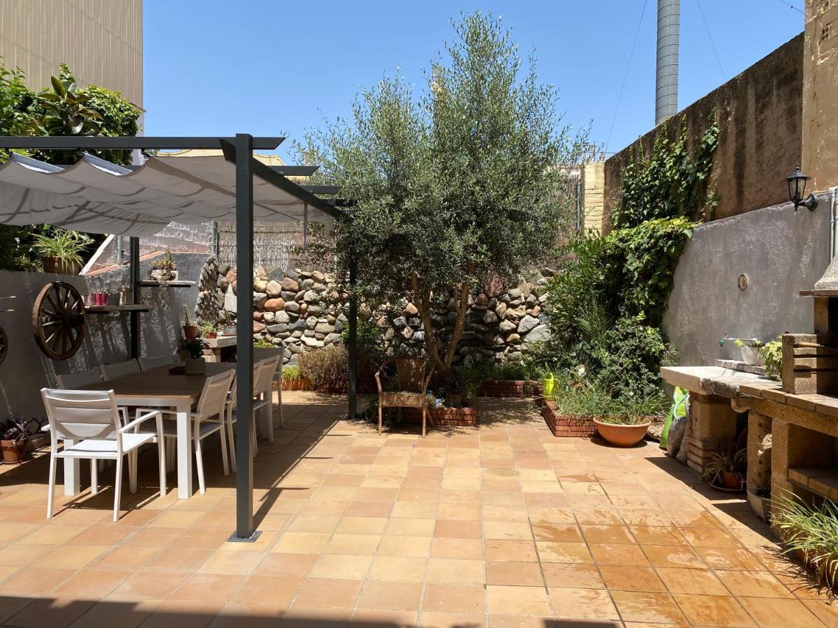 Apartamentos Playa Badalona Eksteriør bilde