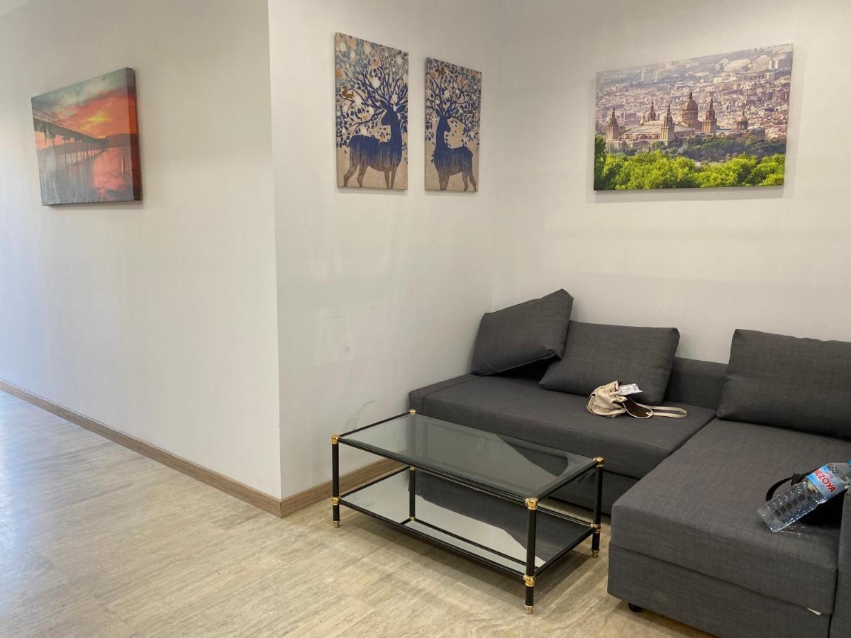 Apartamentos Playa Badalona Eksteriør bilde