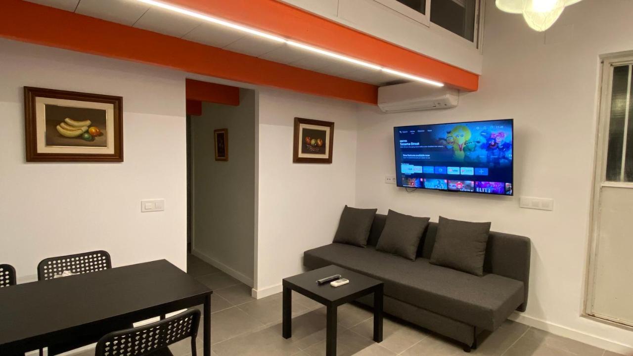 Apartamentos Playa Badalona Eksteriør bilde