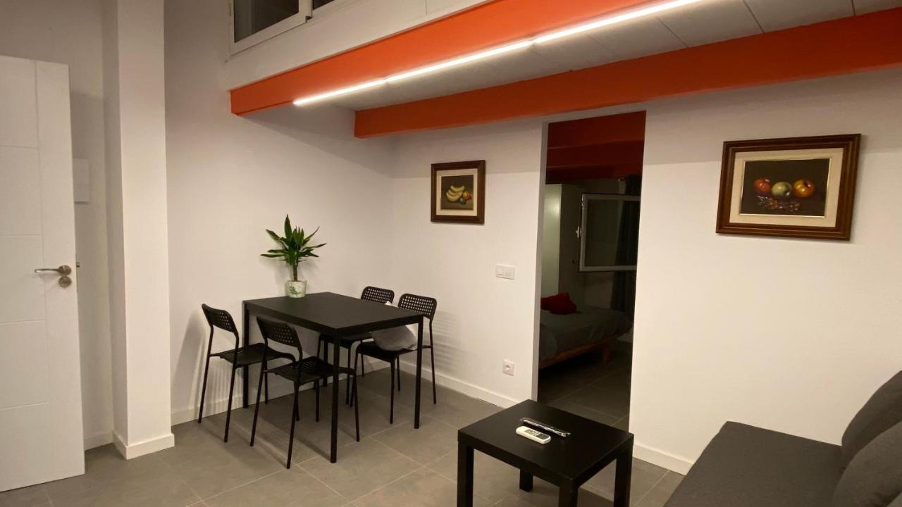 Apartamentos Playa Badalona Eksteriør bilde