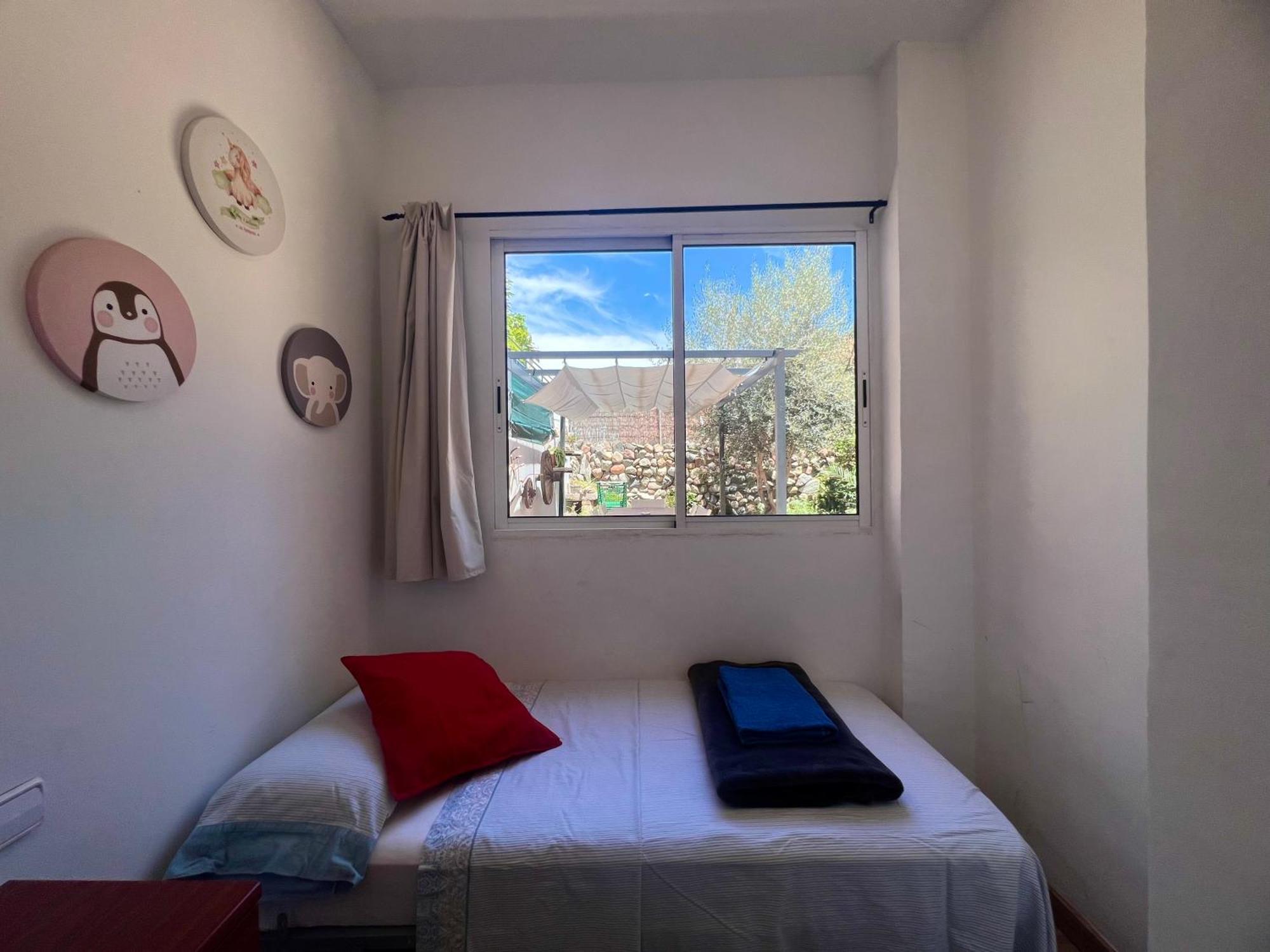 Apartamentos Playa Badalona Eksteriør bilde