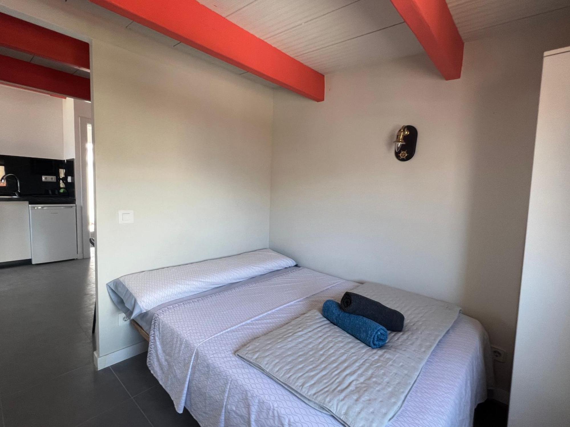 Apartamentos Playa Badalona Eksteriør bilde