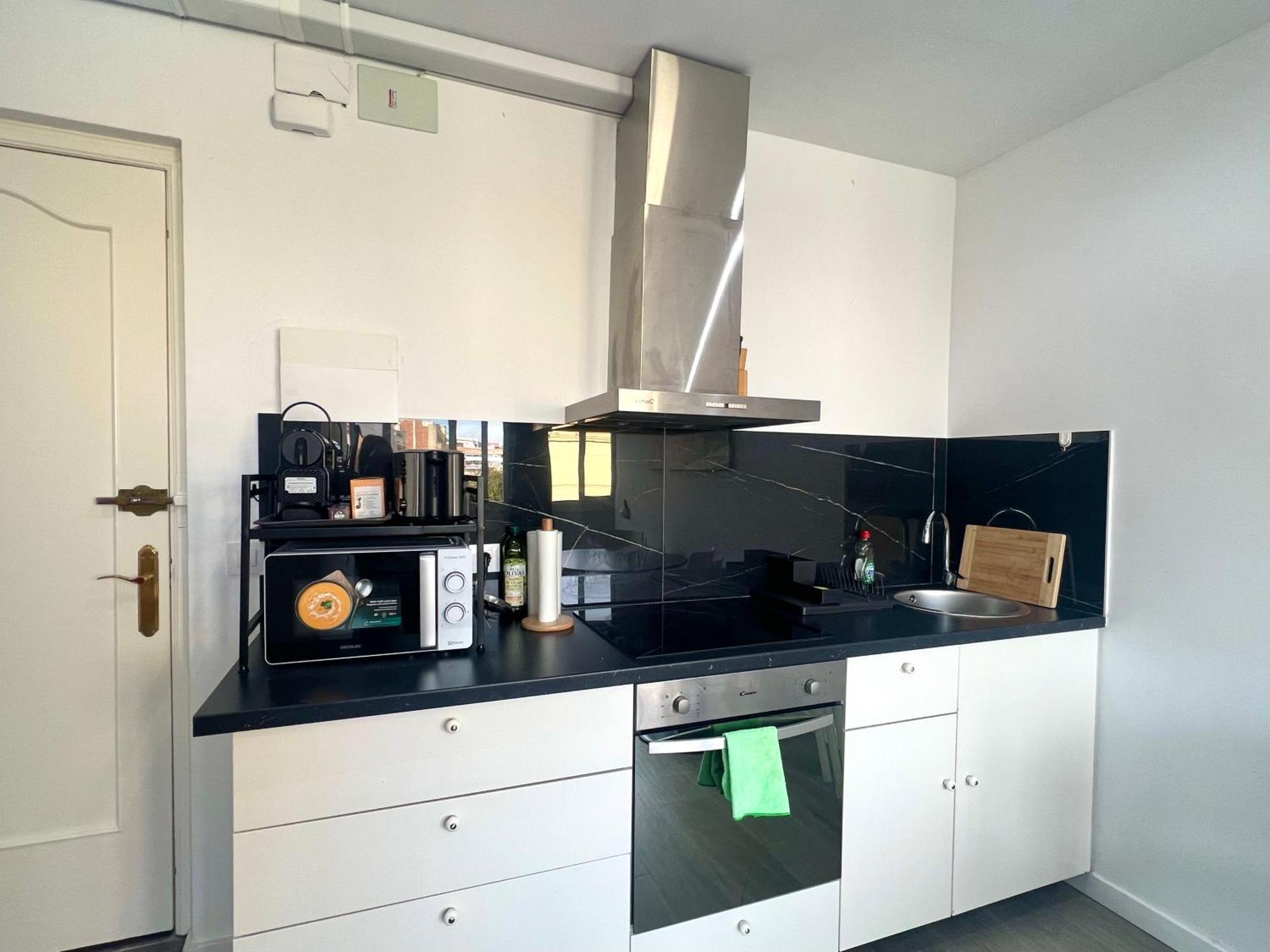 Apartamentos Playa Badalona Eksteriør bilde