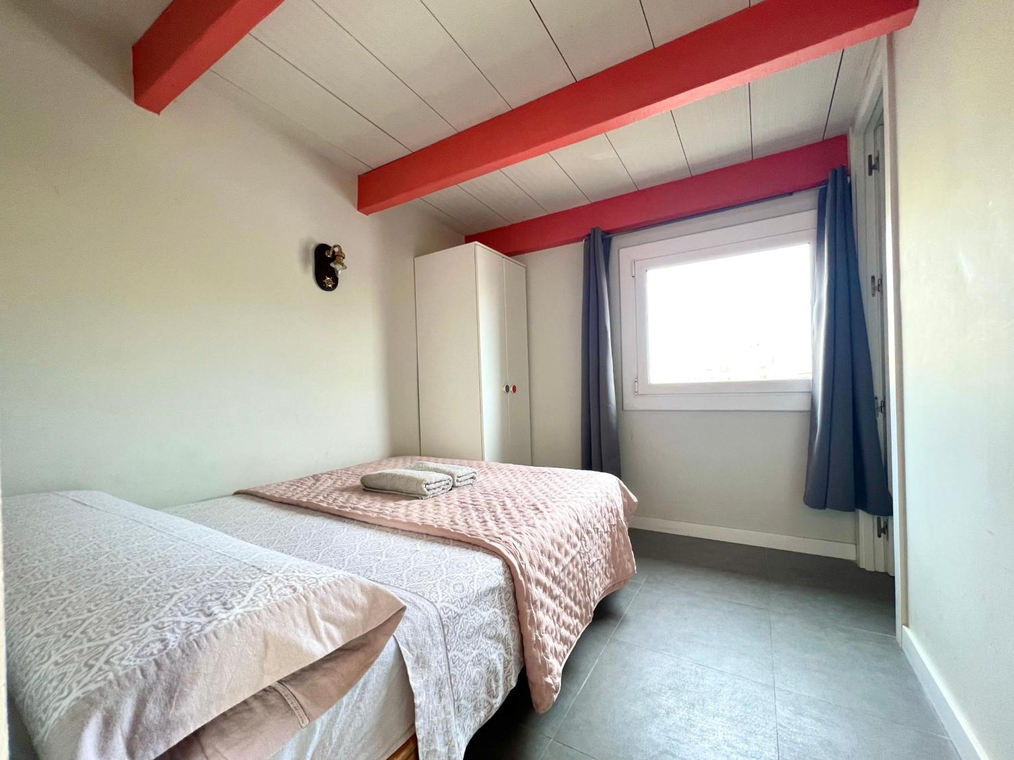 Apartamentos Playa Badalona Eksteriør bilde