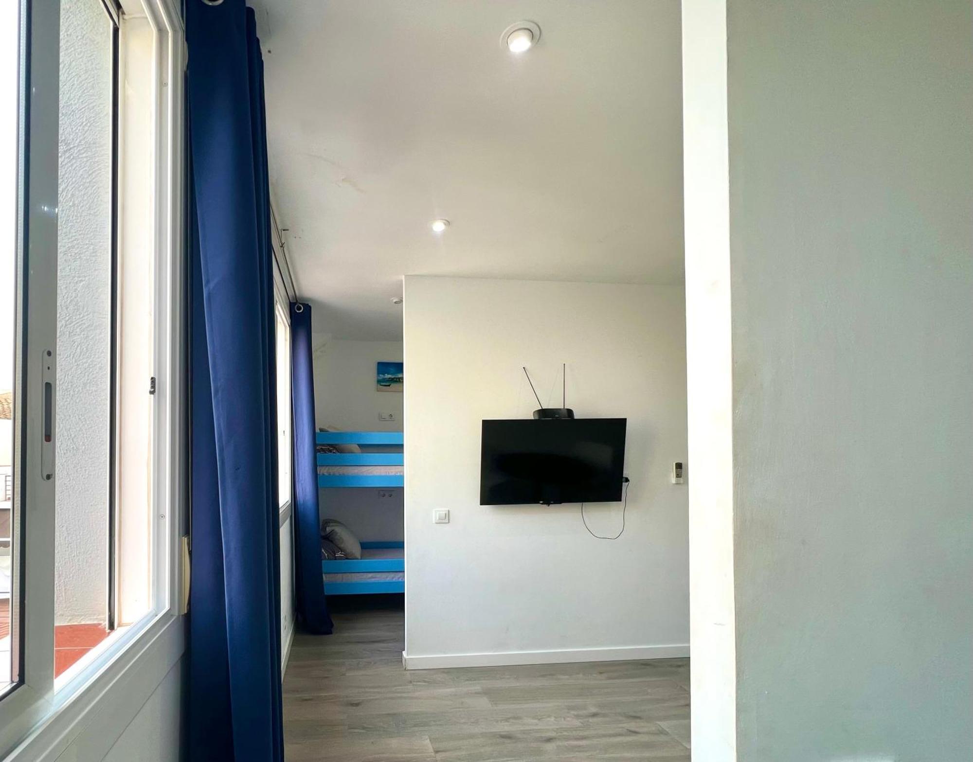 Apartamentos Playa Badalona Eksteriør bilde