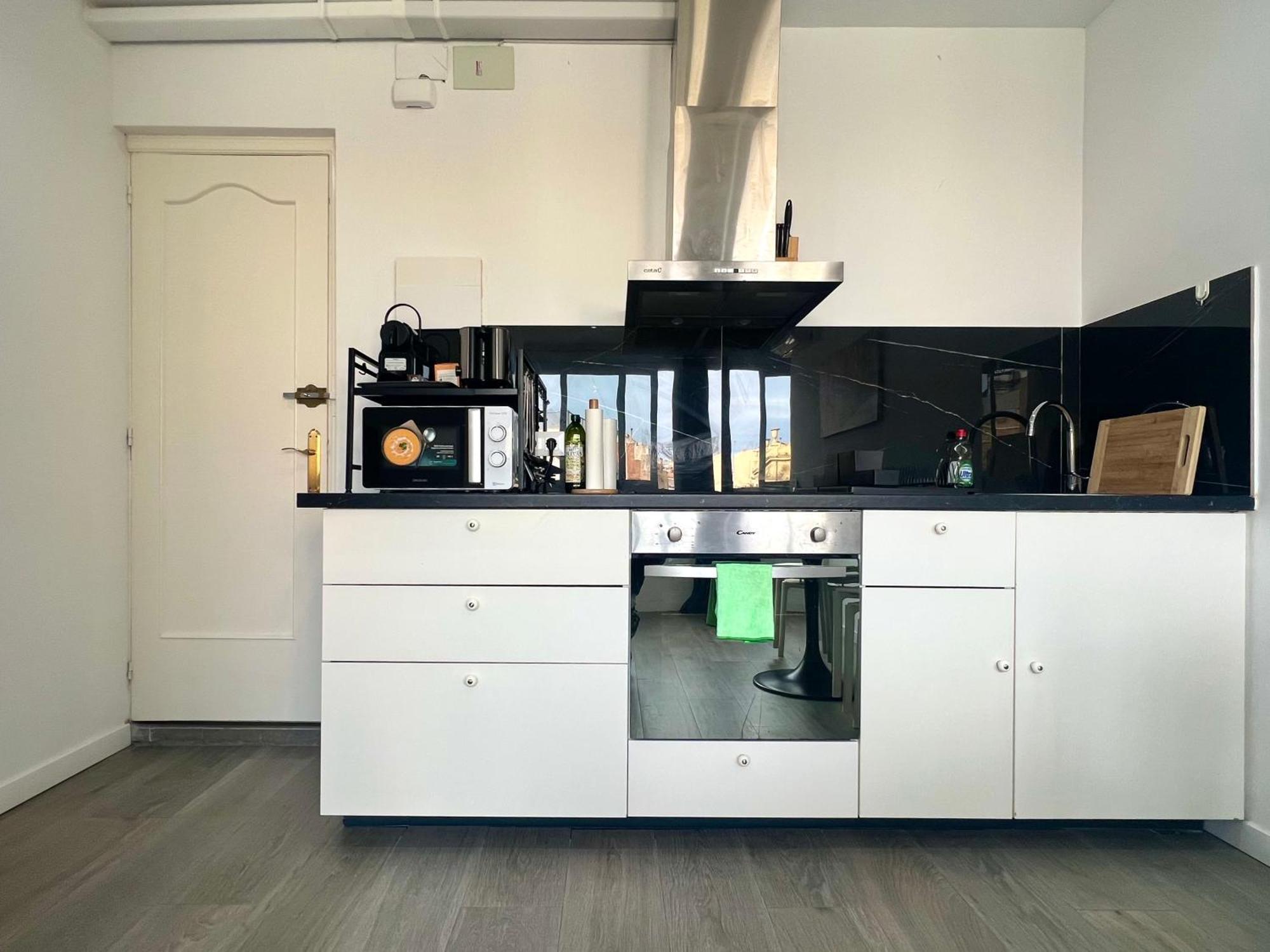 Apartamentos Playa Badalona Eksteriør bilde