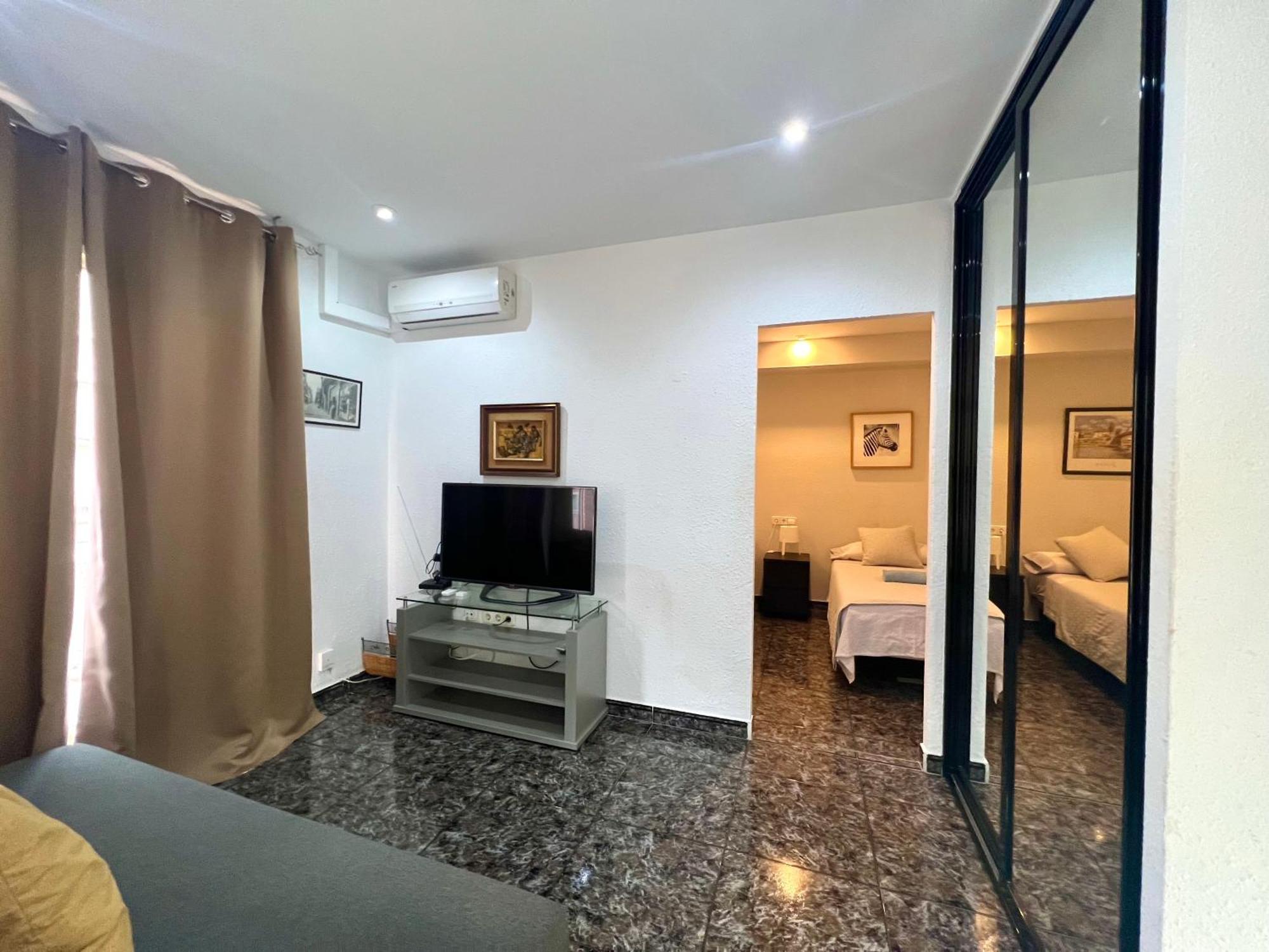 Apartamentos Playa Badalona Eksteriør bilde