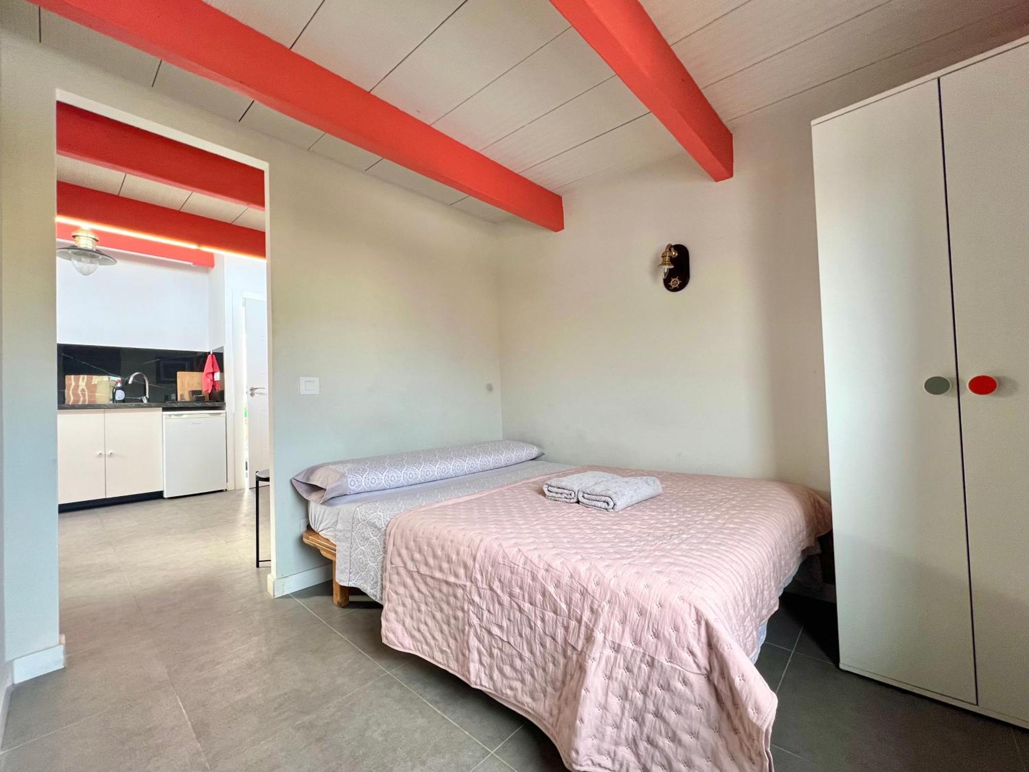 Apartamentos Playa Badalona Eksteriør bilde