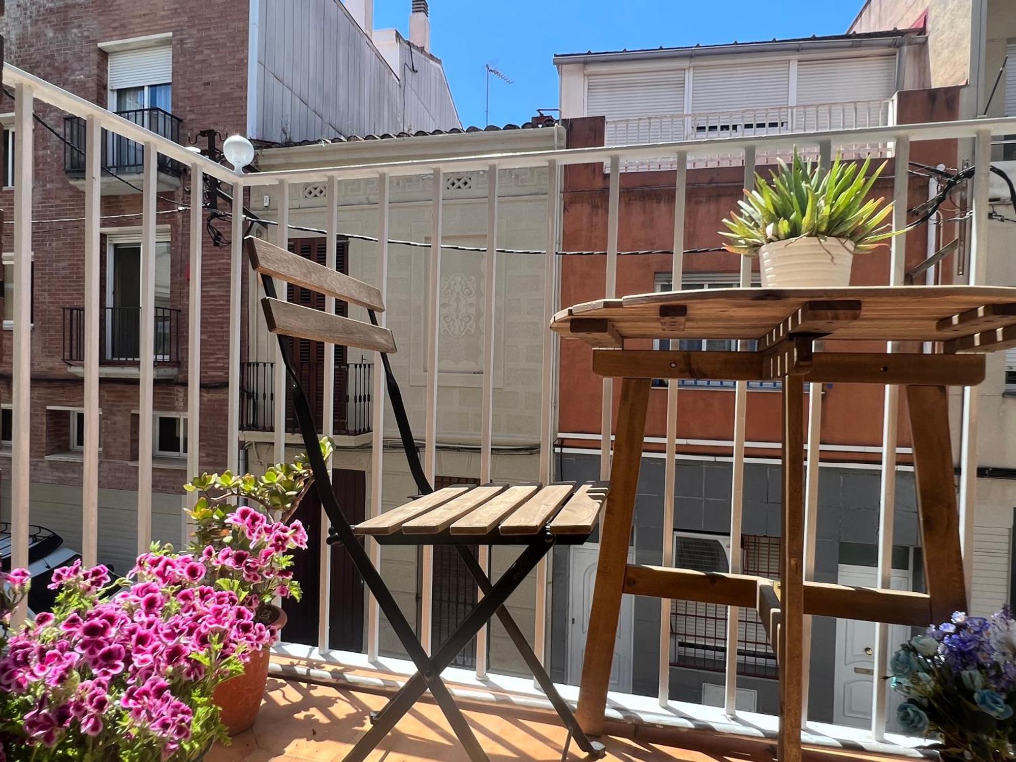 Apartamentos Playa Badalona Eksteriør bilde