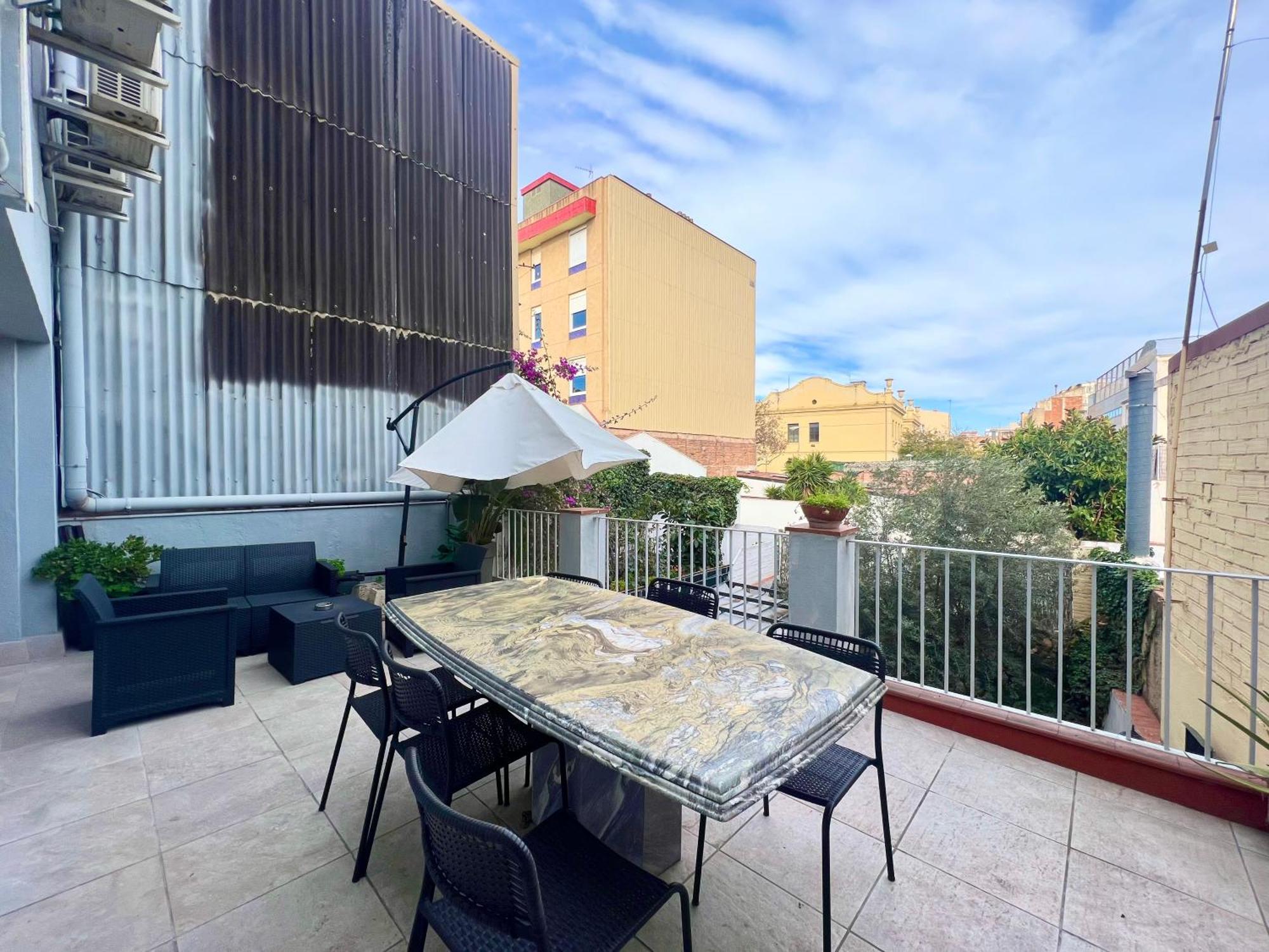 Apartamentos Playa Badalona Eksteriør bilde