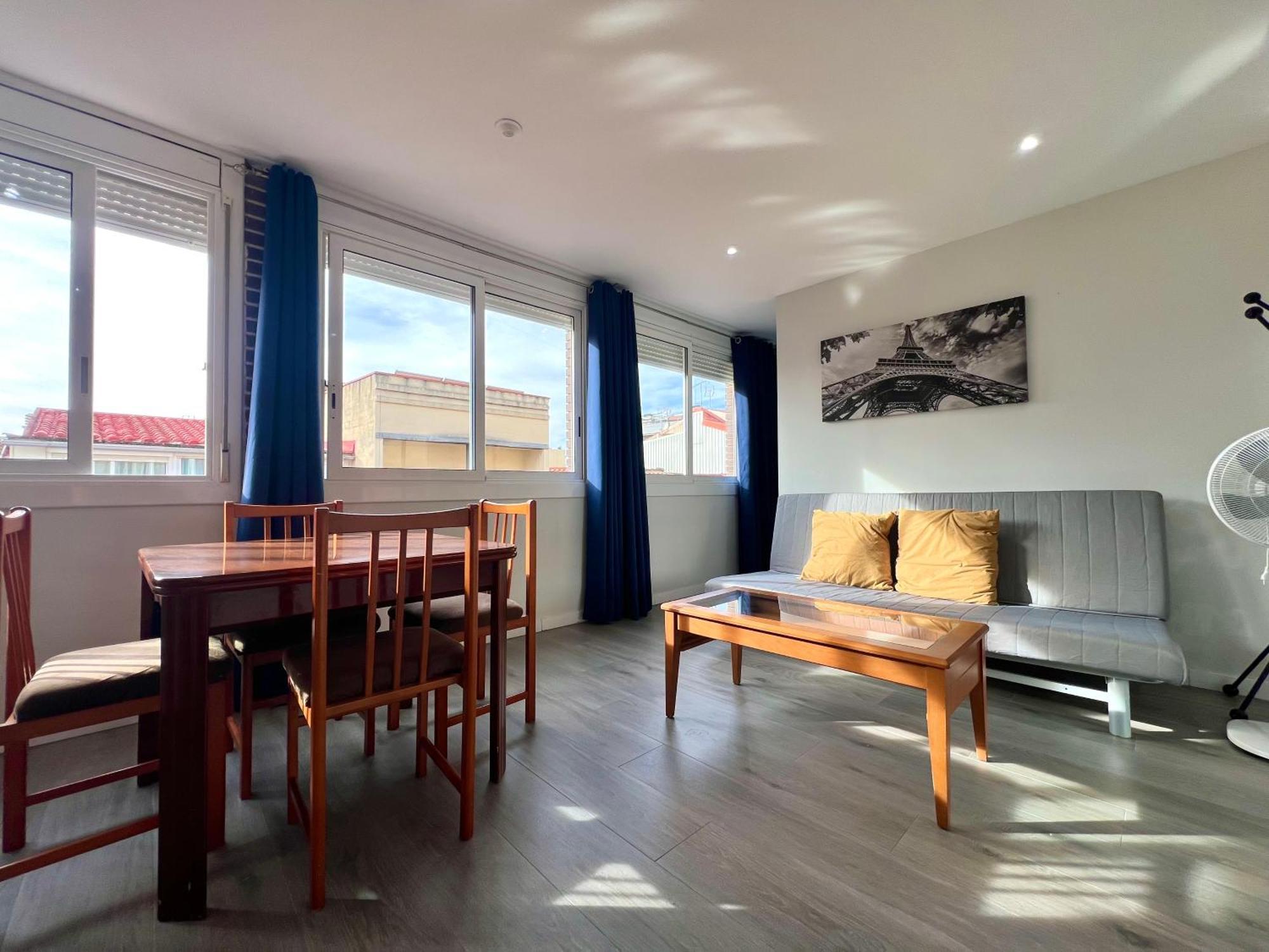 Apartamentos Playa Badalona Eksteriør bilde