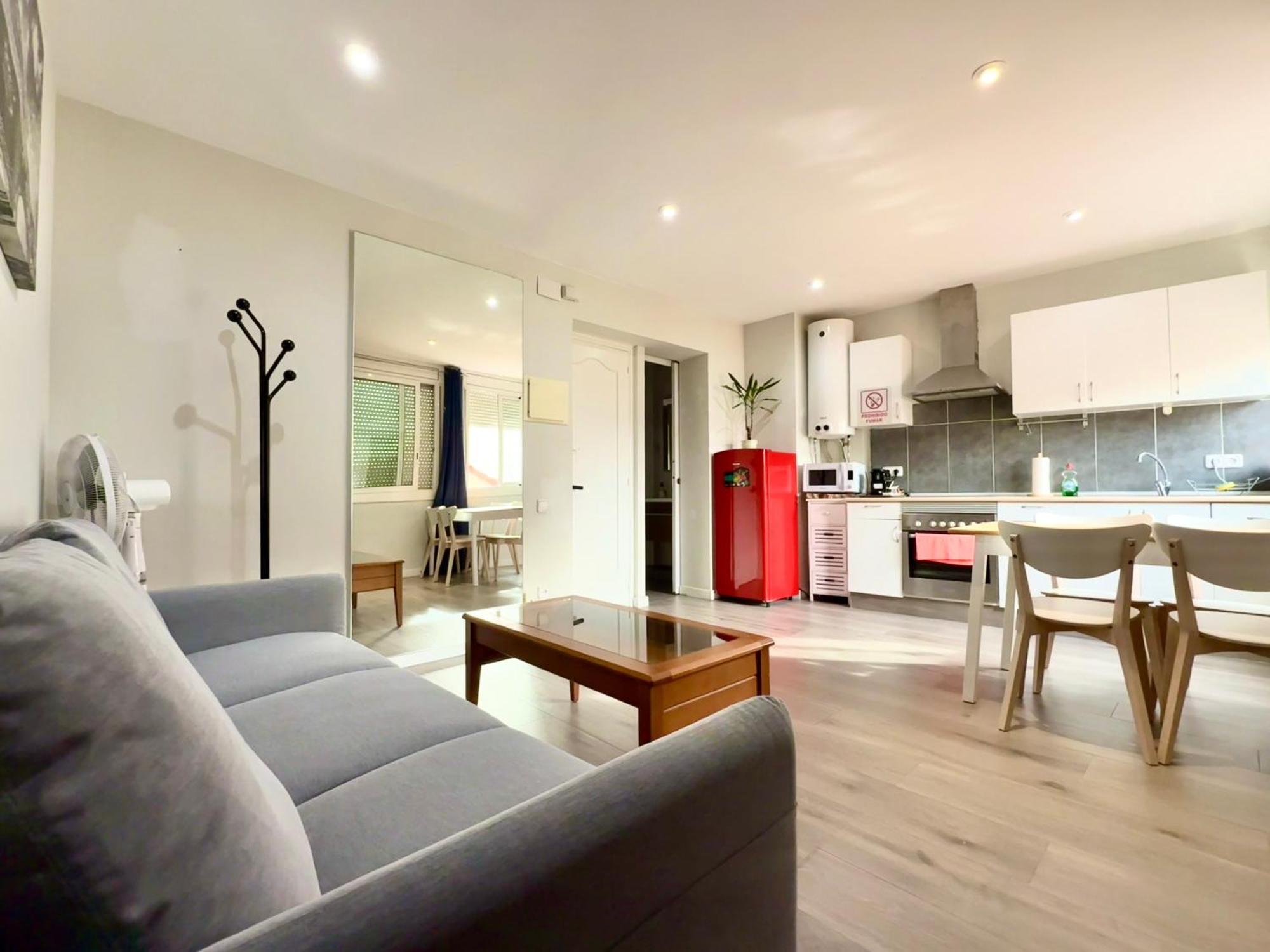 Apartamentos Playa Badalona Eksteriør bilde