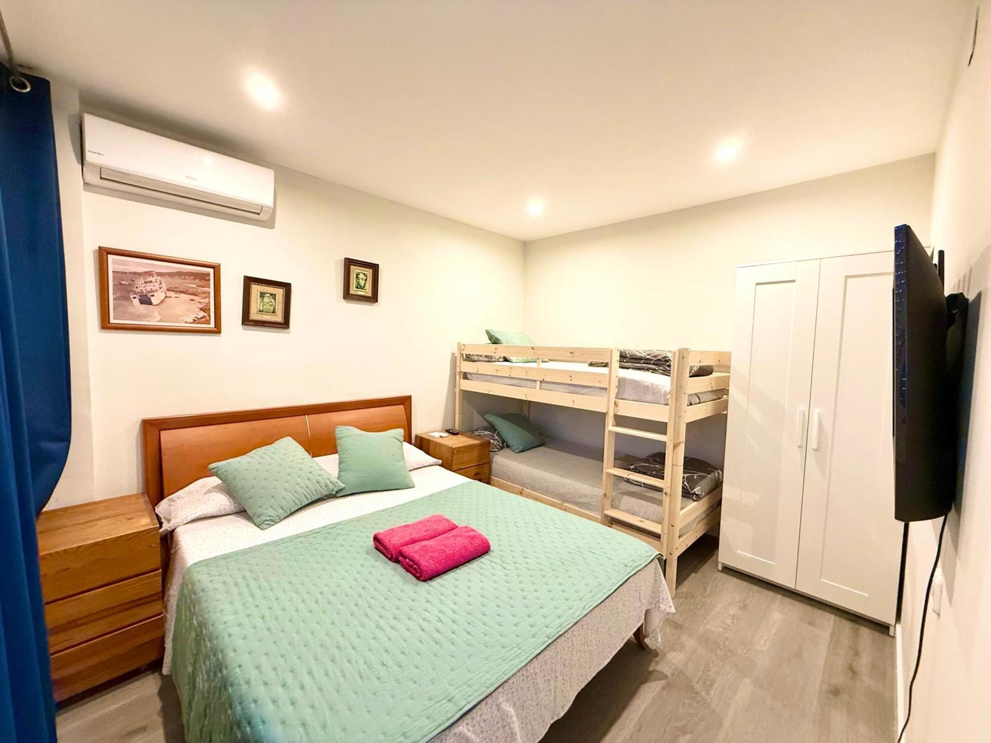 Apartamentos Playa Badalona Eksteriør bilde