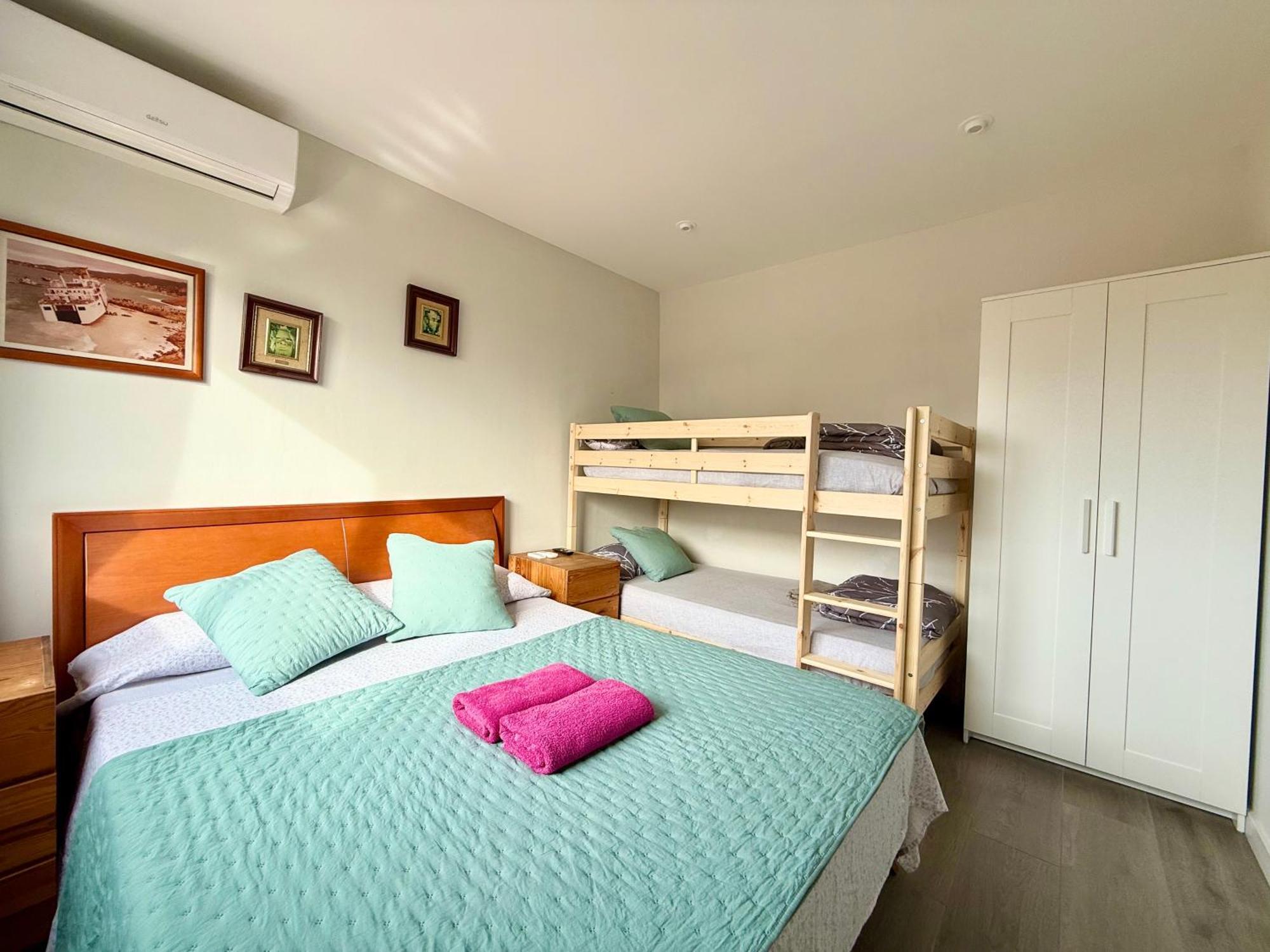 Apartamentos Playa Badalona Eksteriør bilde